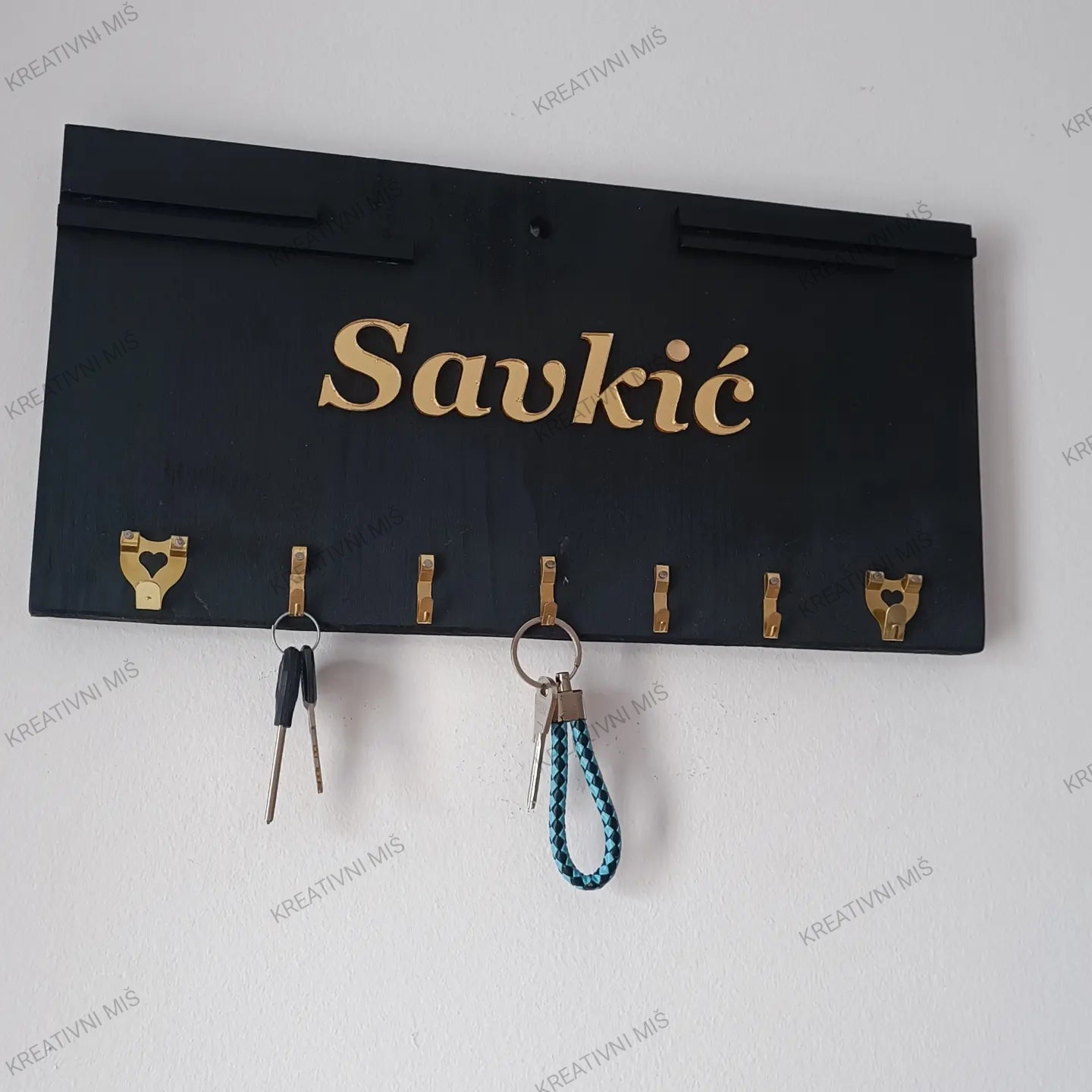 Stalak za ključeve #SZK005