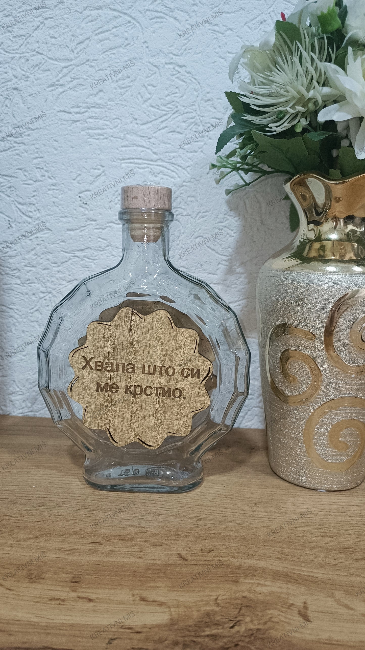 Flaša #F003