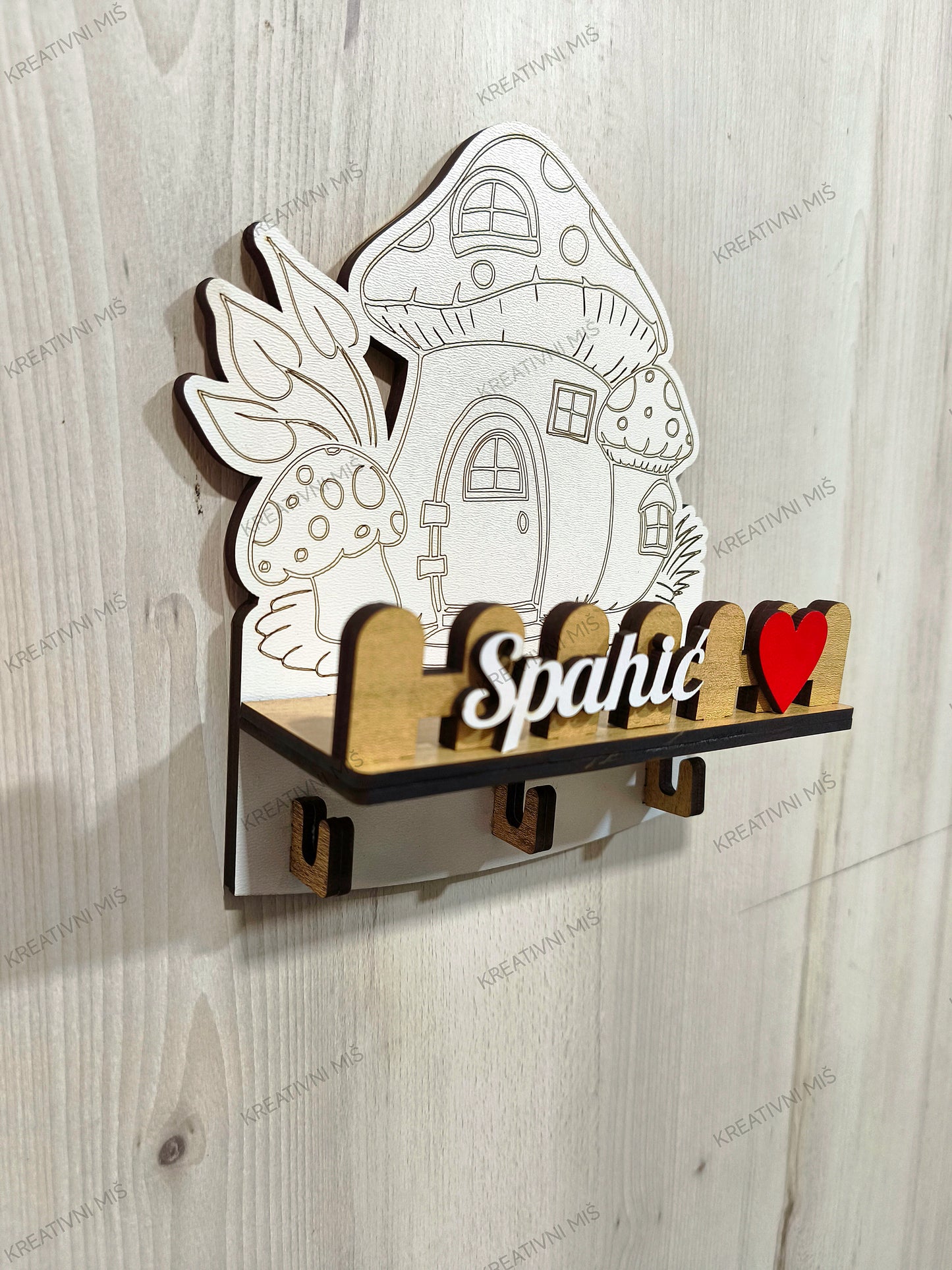 Stalak za ključeve #SZK033