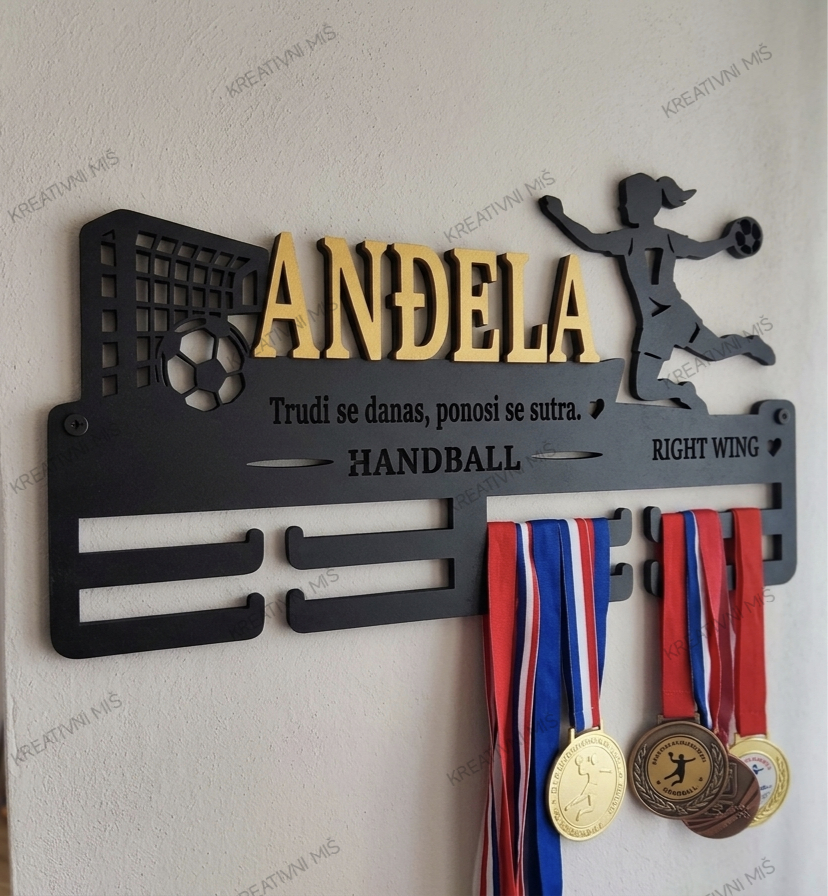 Držač za medalje DZM014