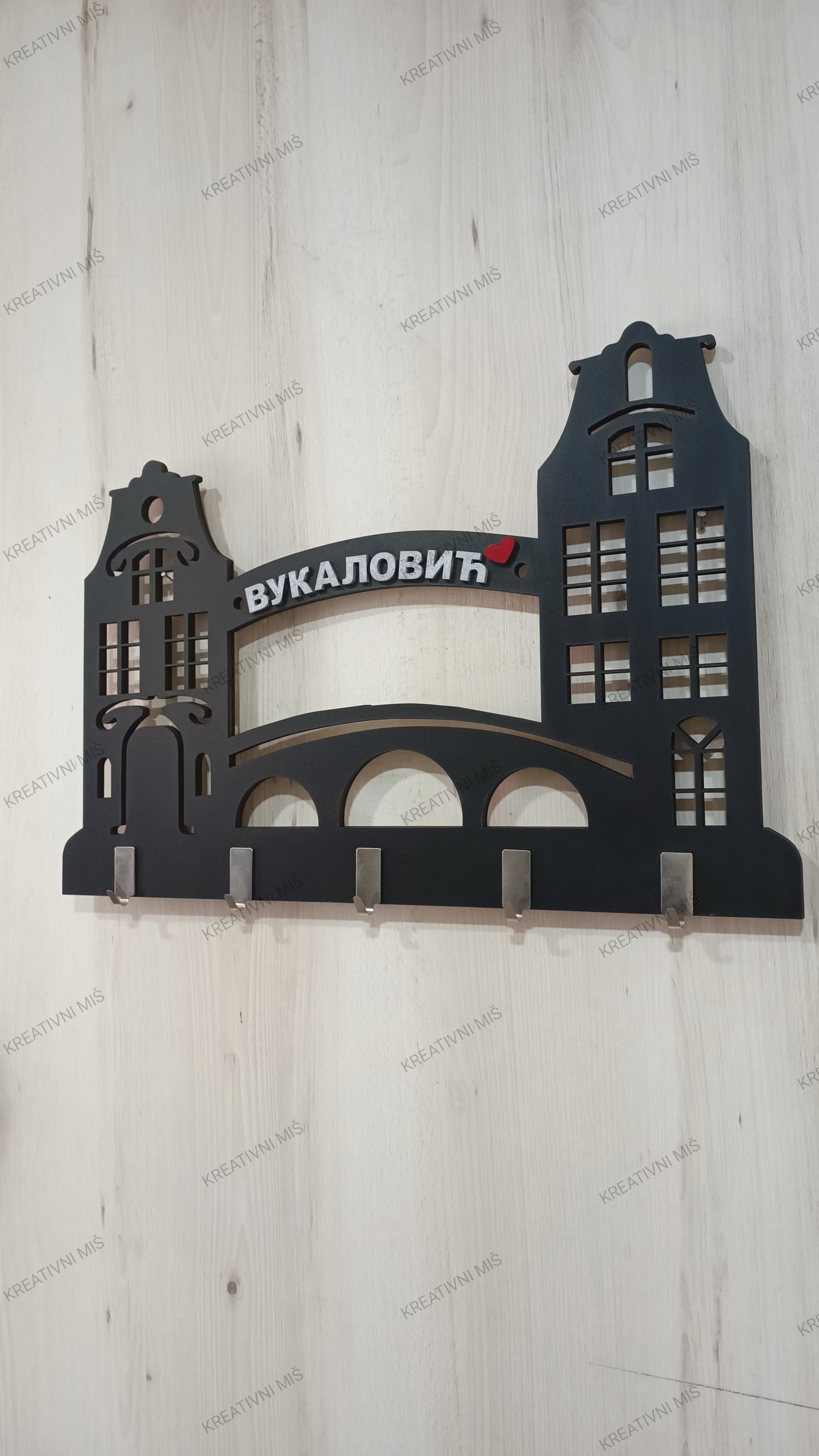 Stalak za ključeve #SZK018