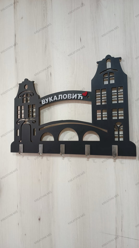 Stalak za ključeve #SZK018