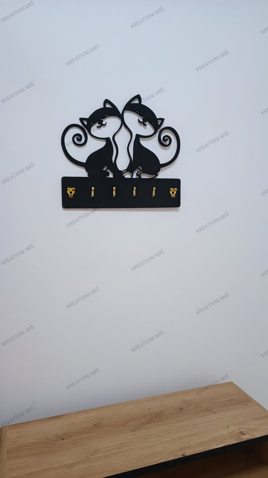 Stalak za ključeve #SZK012
