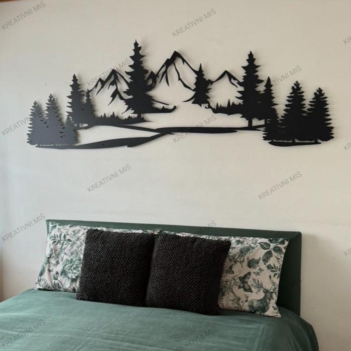 Zidna dekoracija #ZD030