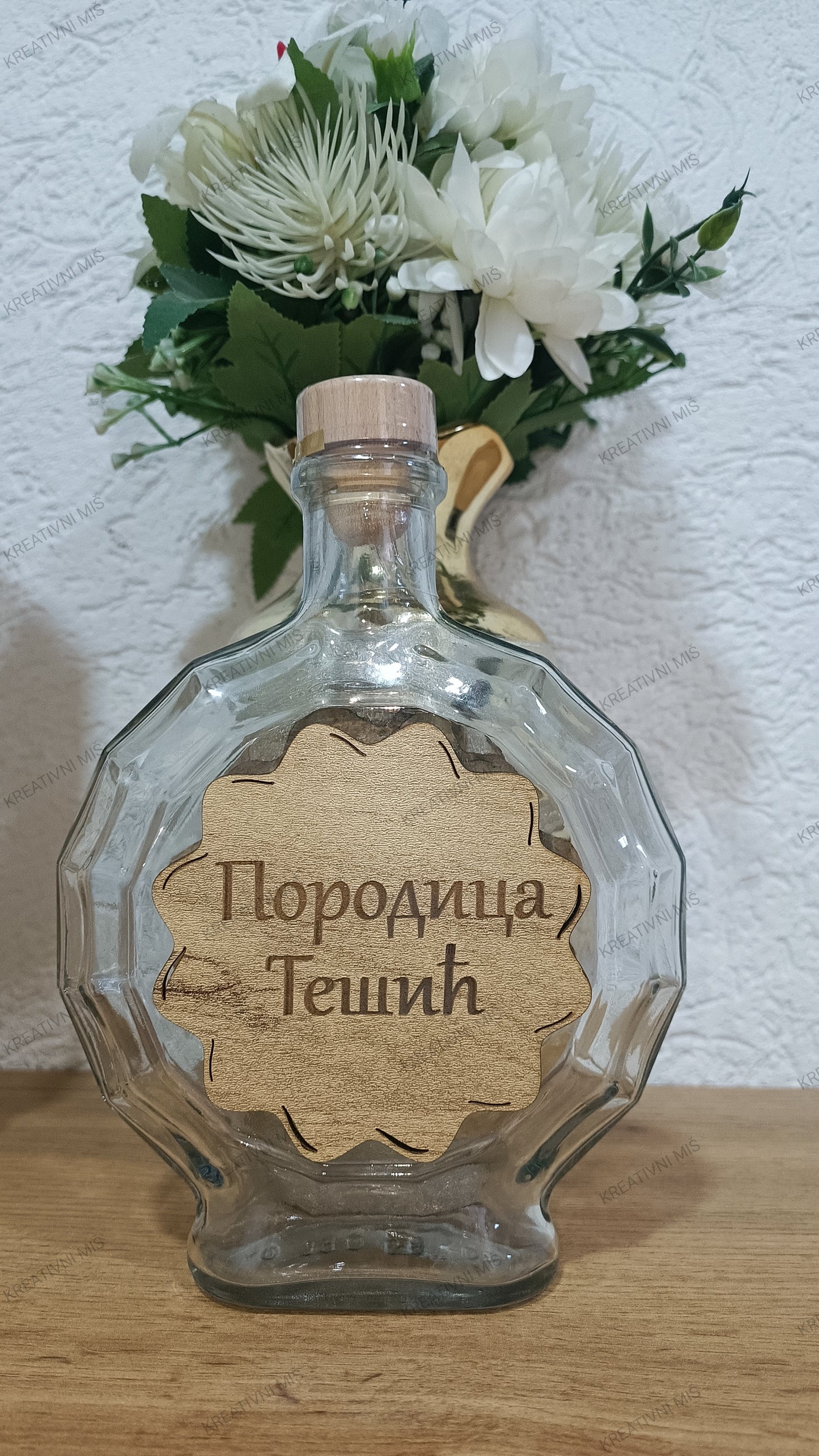 Flaša #F001