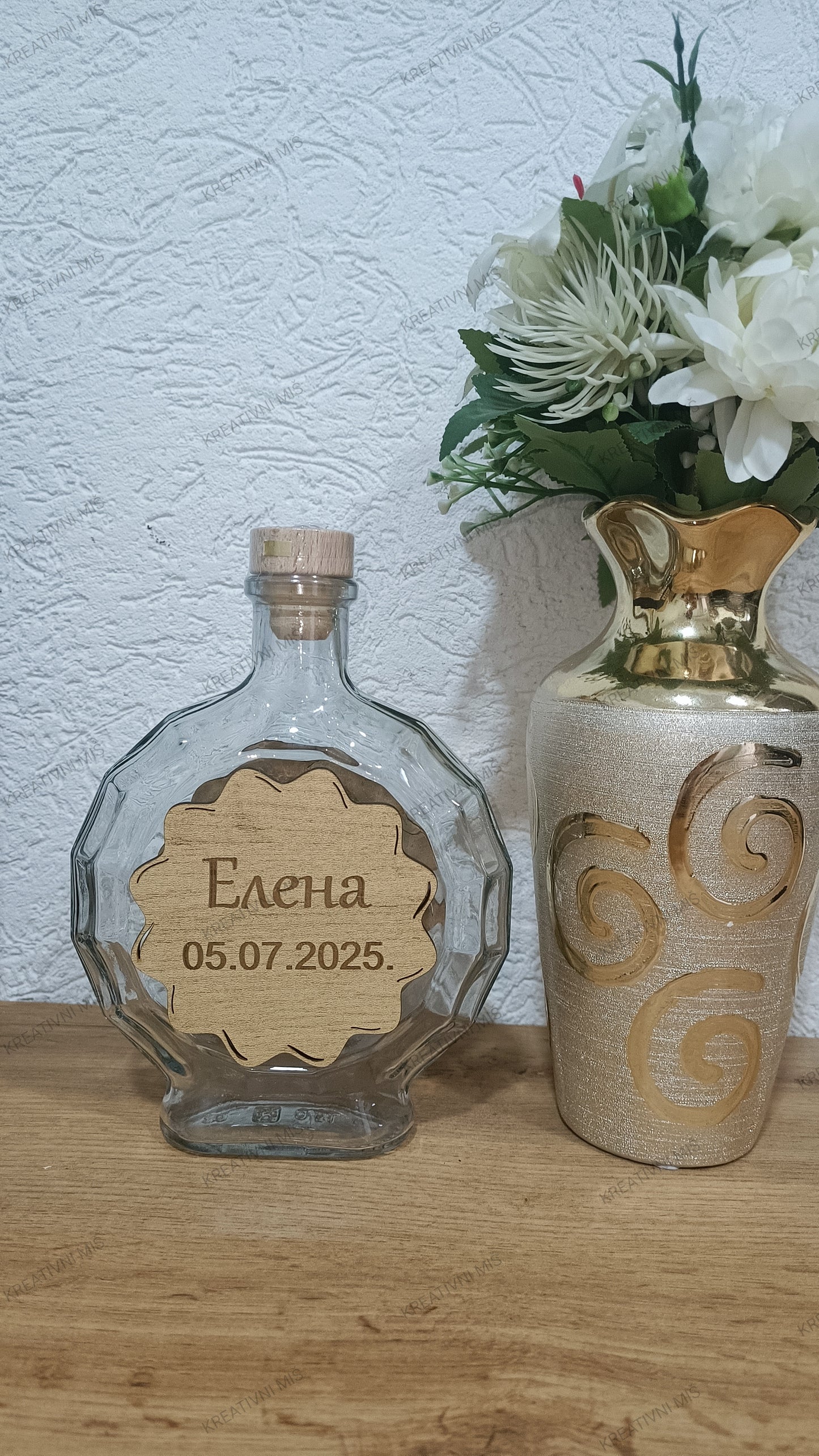 Flaša #F003