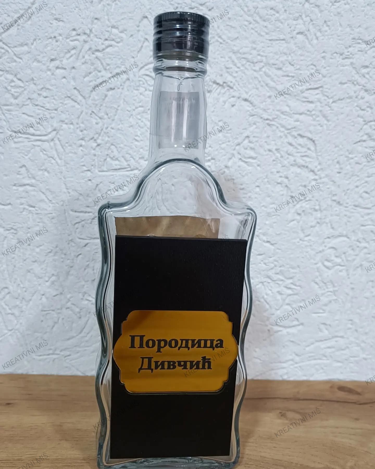 Flaša #F010