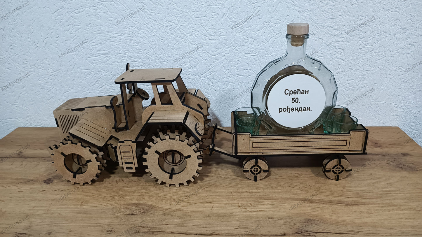 Za ljubitelje rakije #ZLJR004
