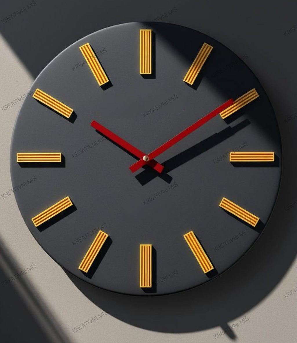 Zidni sat #ZS288