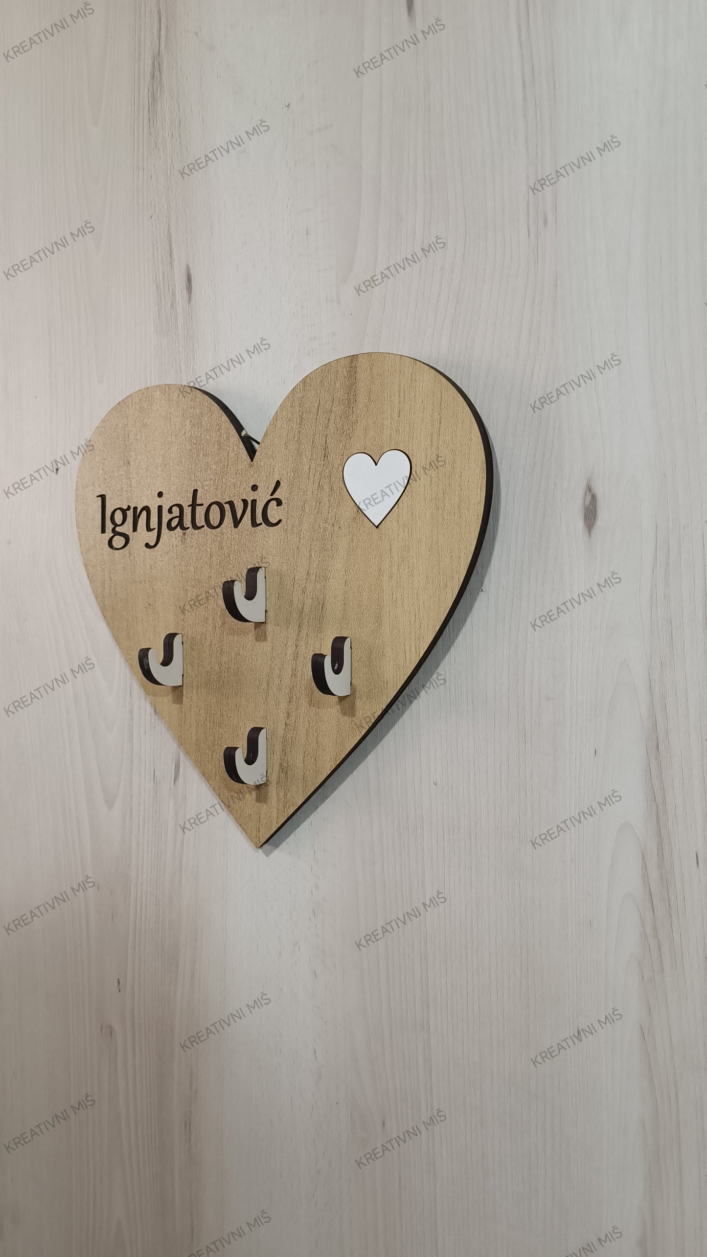 Stalak za ključeve #SZK031