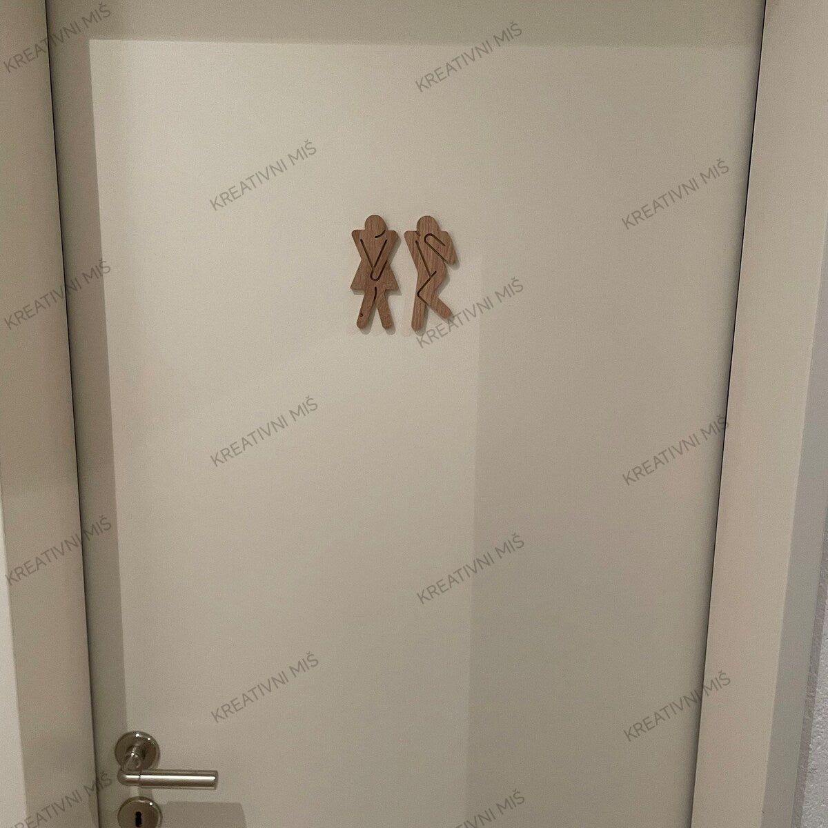 Kućni brojevi, pločice i oznake #KBPO025