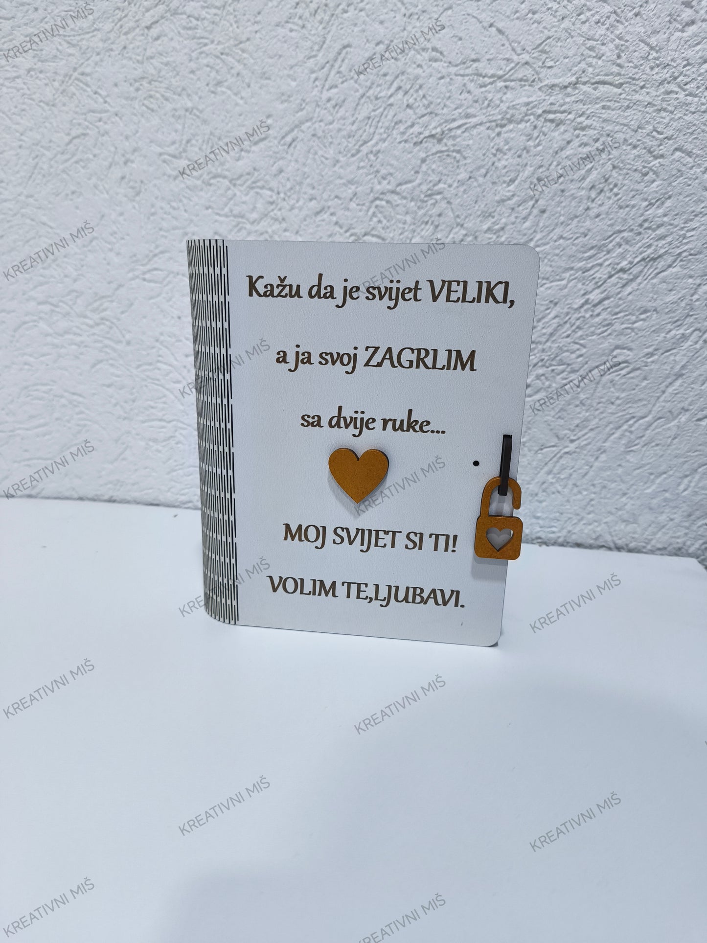 Poklon za voljenu osobu #PZVO001