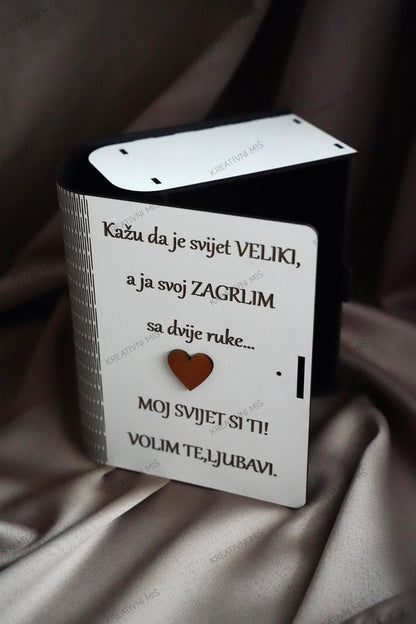 Poklon za voljenu osobu #PZVO001