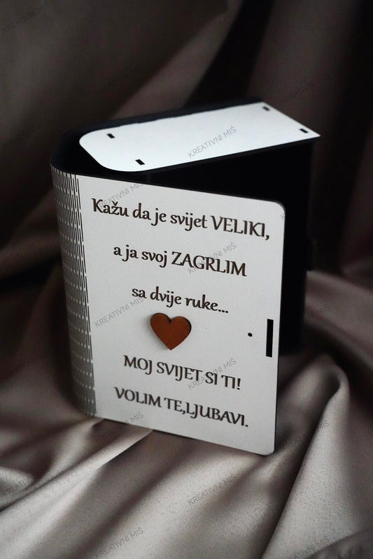 Poklon za voljenu osobu #PZVO001