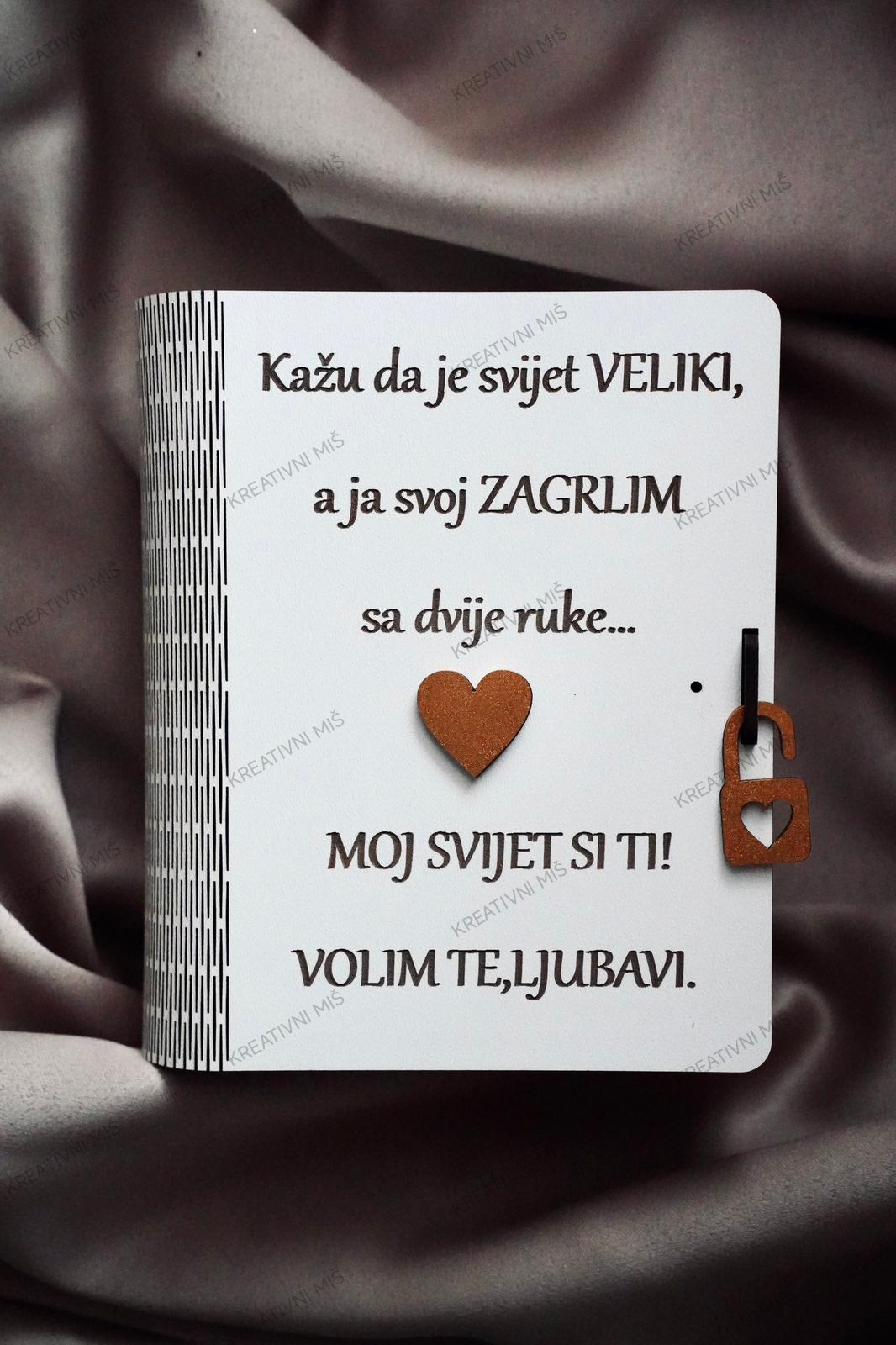 Poklon za voljenu osobu #PZVO001
